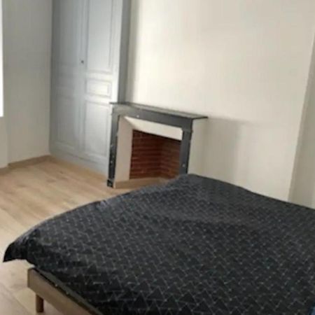 Appartement Centre Ville Châteauroux Dış mekan fotoğraf
