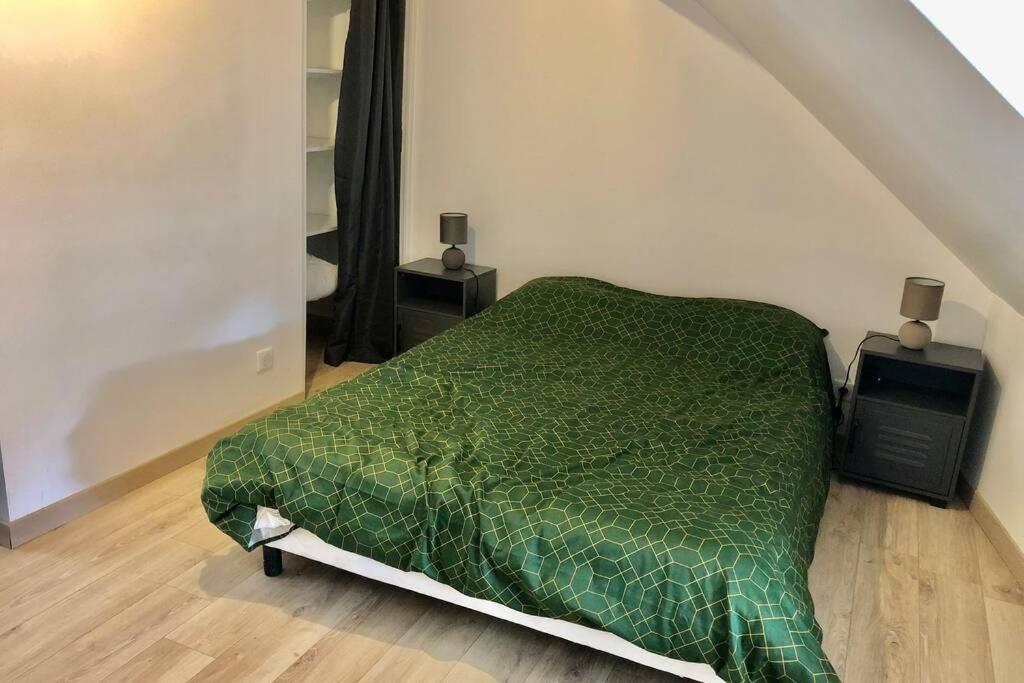 Appartement Centre Ville Châteauroux Dış mekan fotoğraf
