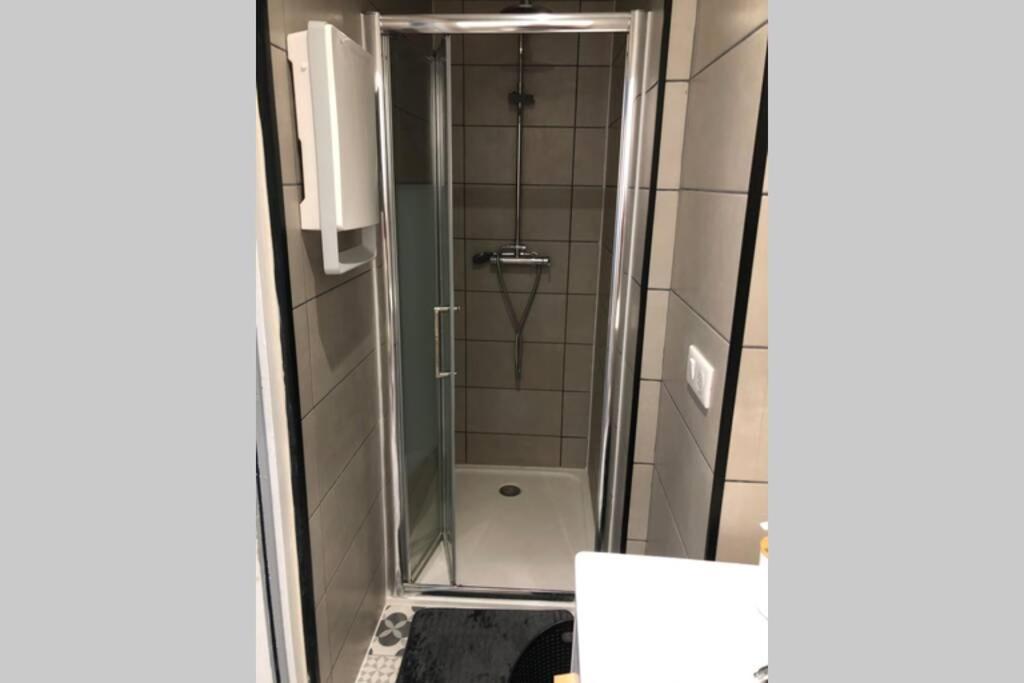 Appartement Centre Ville Châteauroux Dış mekan fotoğraf