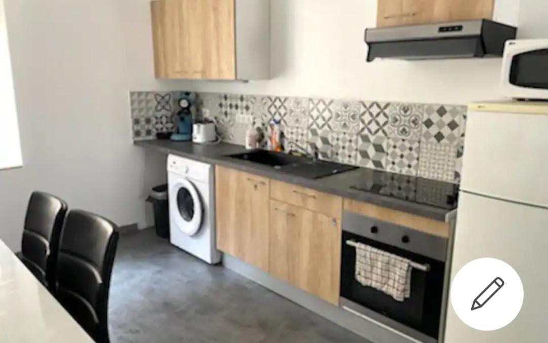 Appartement Centre Ville Châteauroux Dış mekan fotoğraf