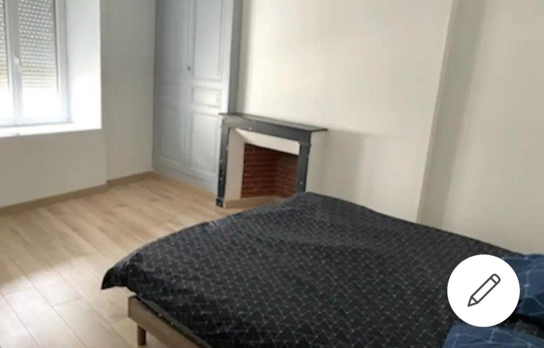 Appartement Centre Ville Châteauroux Dış mekan fotoğraf