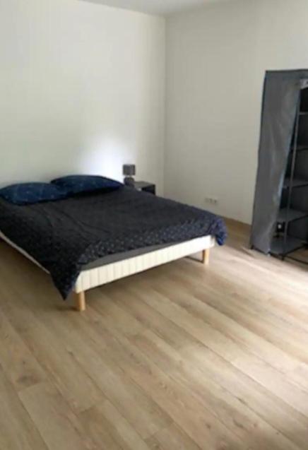Appartement Centre Ville Châteauroux Dış mekan fotoğraf