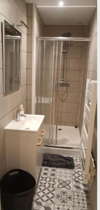 Appartement Centre Ville Châteauroux Dış mekan fotoğraf